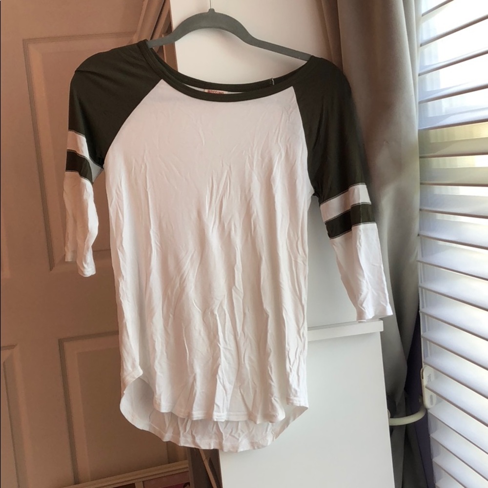 mossimo long sleeve